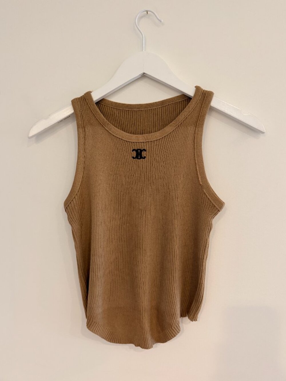 Embroidered Logo Tank - Picture 4 of 4